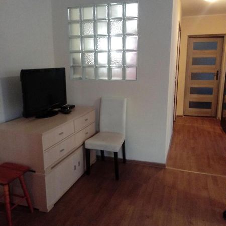But Appartement Pasłęk Buitenkant foto