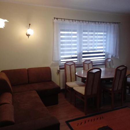 But Appartement Pasłęk Buitenkant foto
