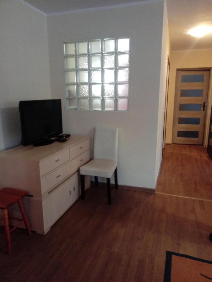 But Appartement Pasłęk Buitenkant foto