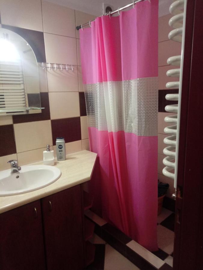 But Appartement Pasłęk Buitenkant foto